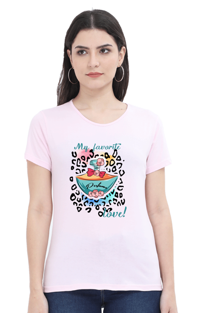 Casual T-shirt Laughing Labels