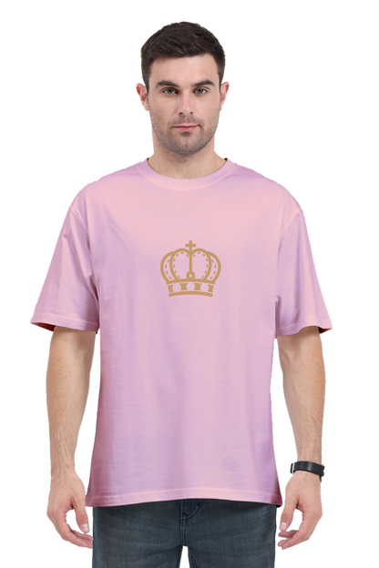 Casual Oversize T-shirt Laughing Labels