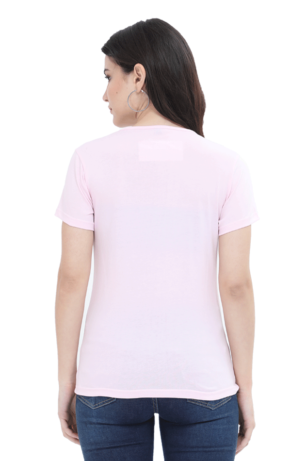 Casual T-shirt Laughing Labels
