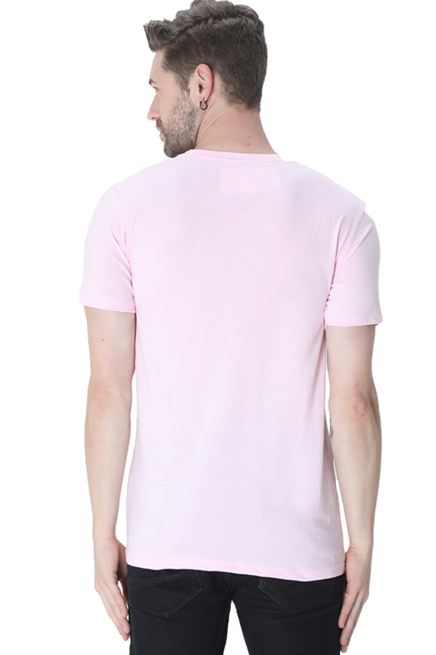 Casual T-shirt Laughing Labels