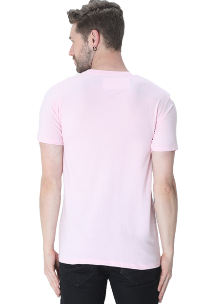 Casual T-shirt Laughing Labels