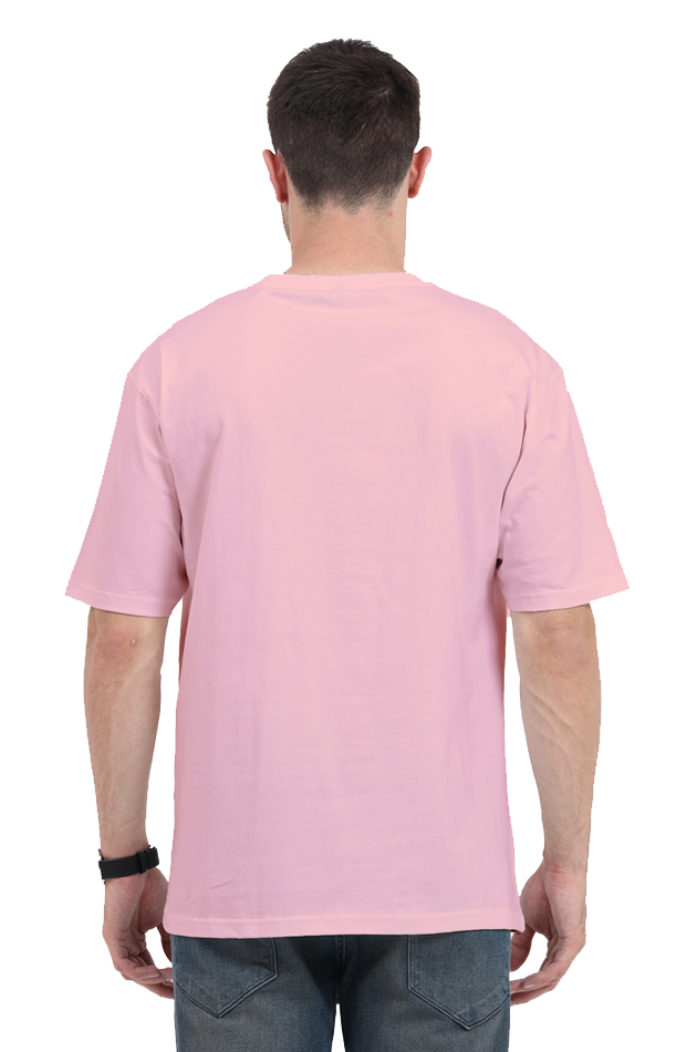Casual Oversize T-shirt Laughing Labels