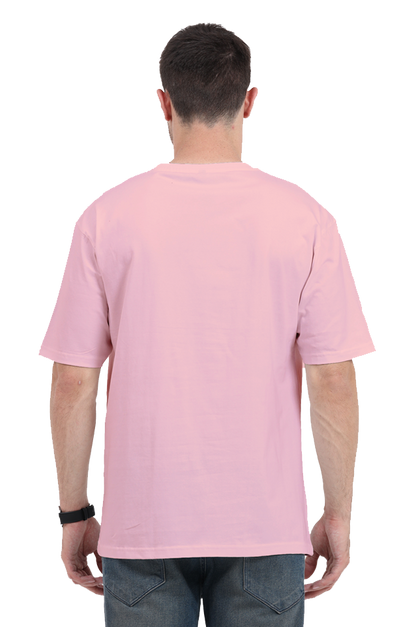 Casual Oversize T-shirt Laughing Labels
