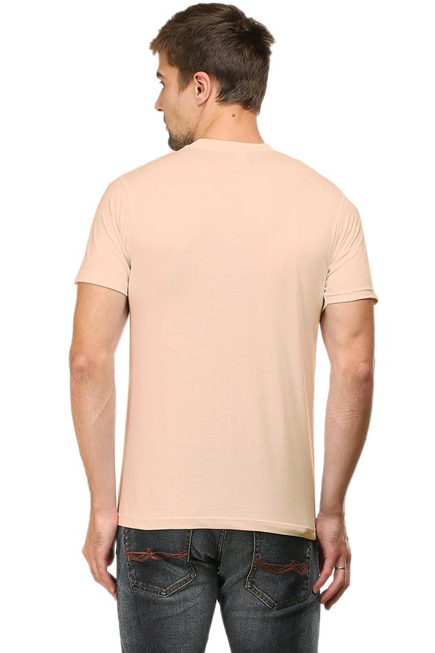 Casual T-shirt Laughing Labels