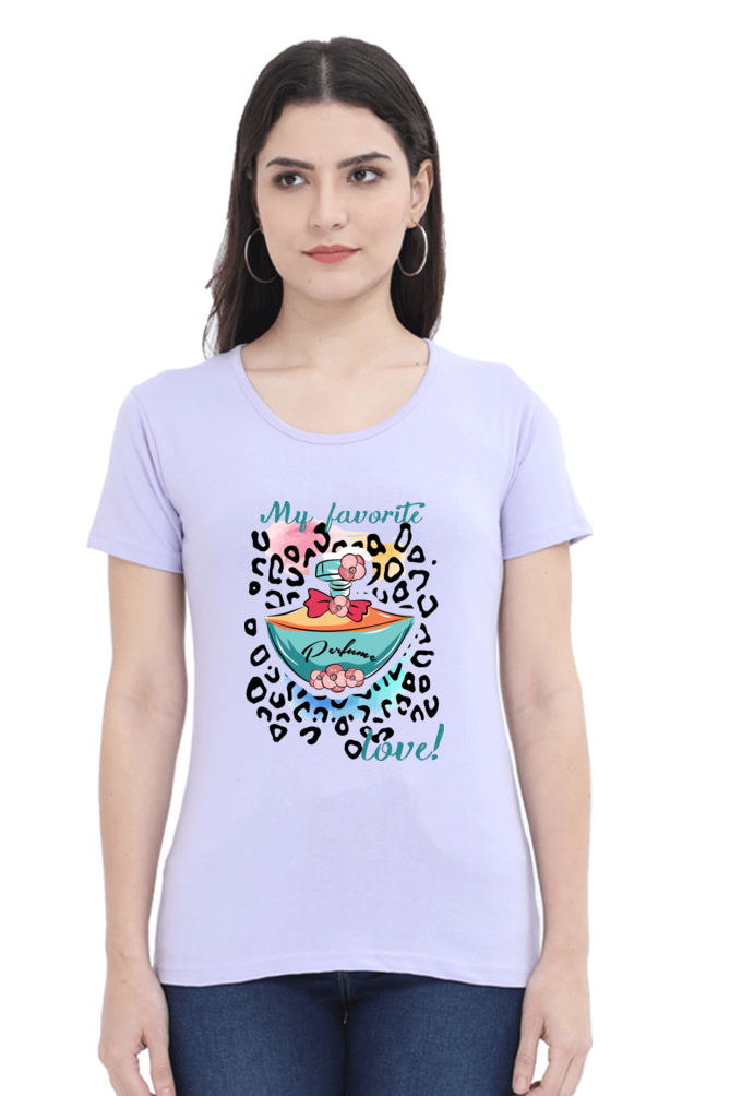 Casual T-shirt Laughing Labels