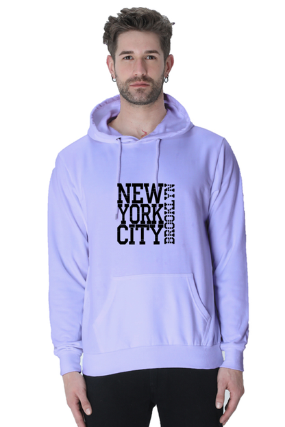 Men's Hooded Sweatshirt New York City
