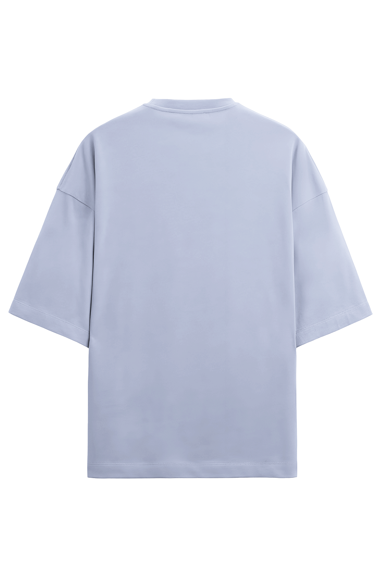 Casual Terry Oversize T-shirt Laughing Labels