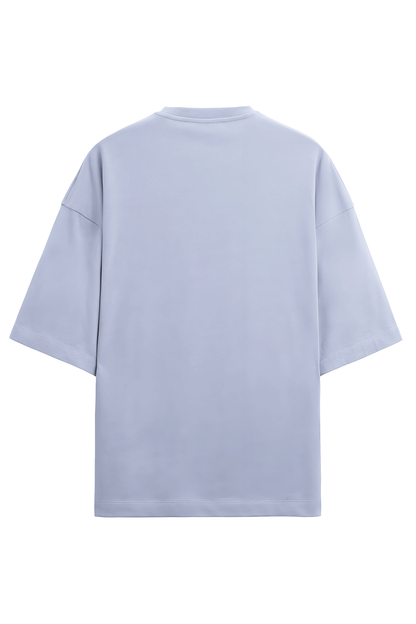Casual Terry Oversize T-shirt Laughing Labels