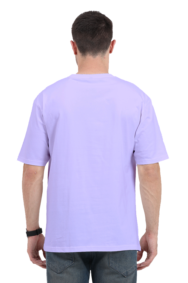 Casual Oversize T-shirt Laughing Labels