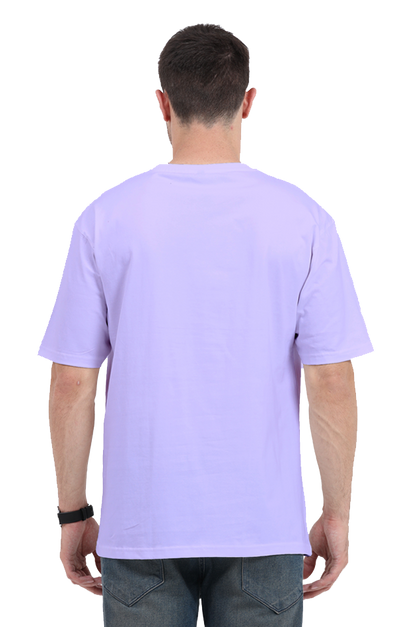 Casual Oversize T-shirt Laughing Labels