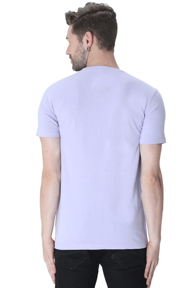 Casual T-shirt Laughing Labels