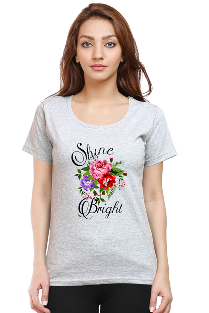 Casual T-shirt Laughing Labels