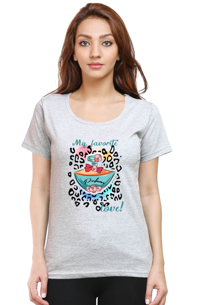 Casual T-shirt Laughing Labels