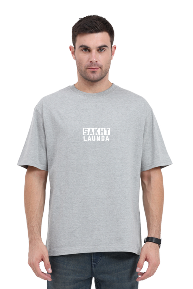 Desi Oversize T-shirt Laughing Labels