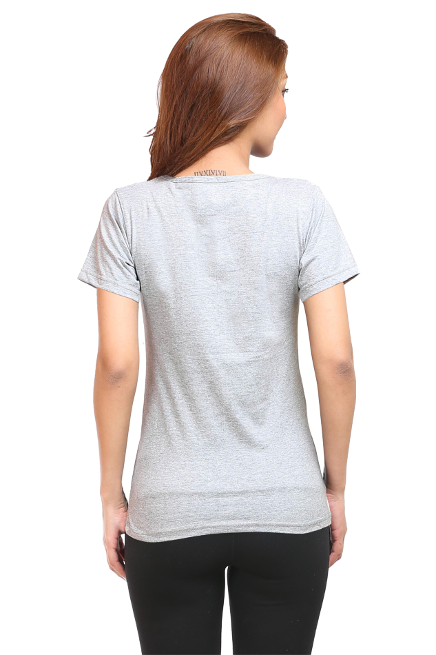 Casual T-shirt Laughing Labels
