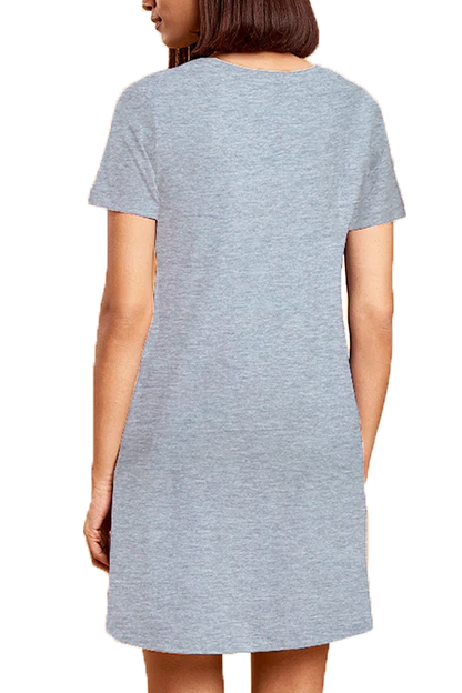 T-shirt Dress Laughing Labels
