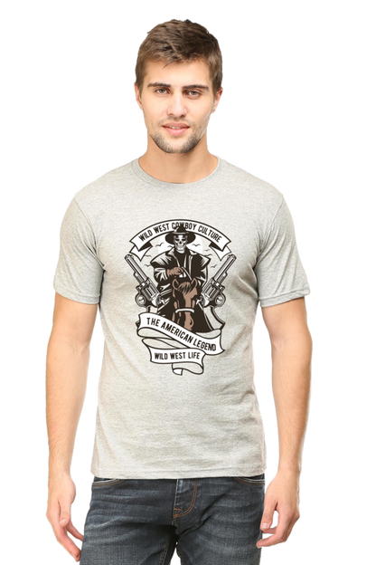 Casual T-shirt Laughing Labels