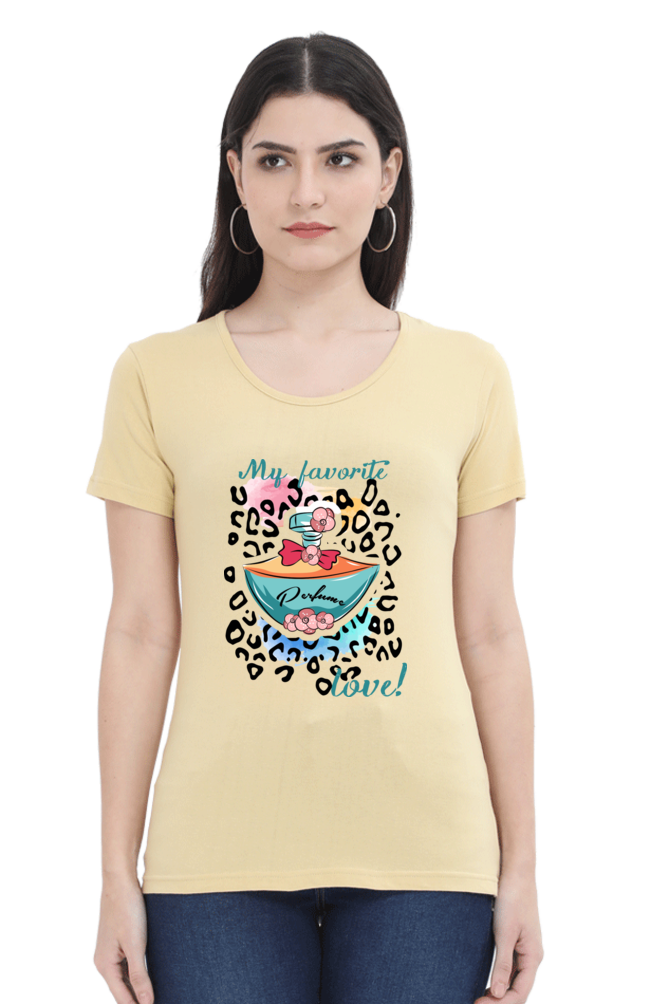 Casual T-shirt Laughing Labels