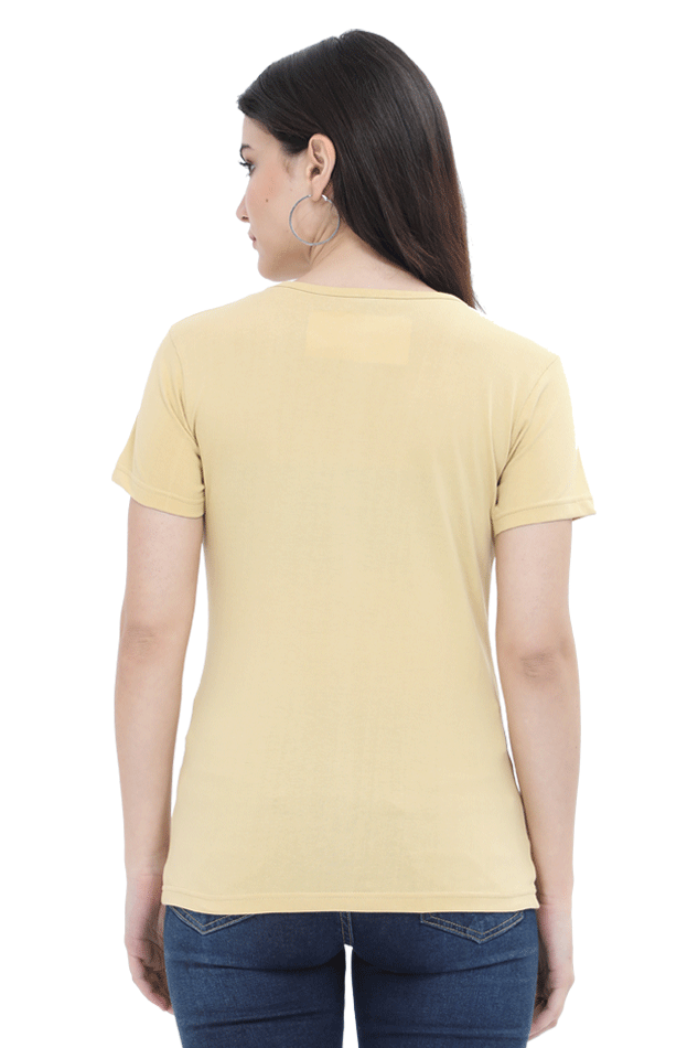 Casual T-shirt Laughing Labels