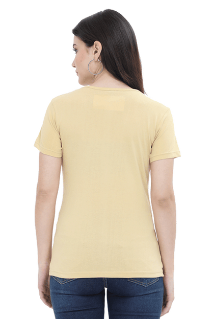 Casual T-shirt Laughing Labels