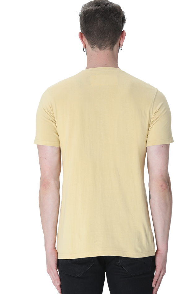 Casual T-shirt Laughing Labels
