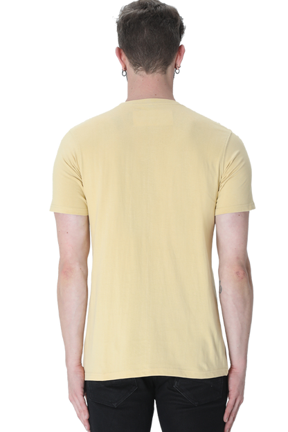 Casual T-shirt Laughing Labels