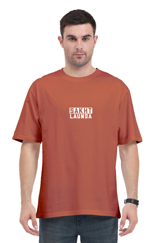 Desi Oversize T-shirt Laughing Labels