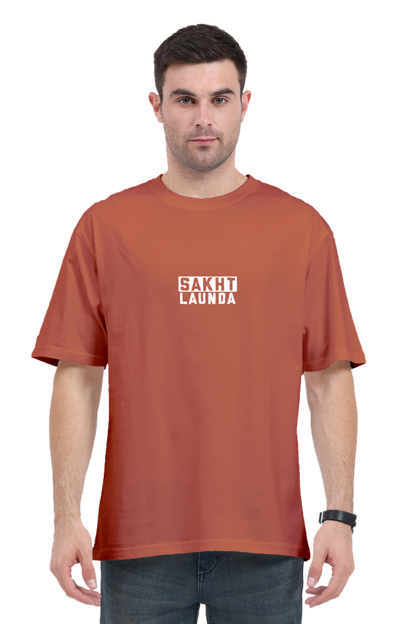 Desi Oversize T-shirt Laughing Labels