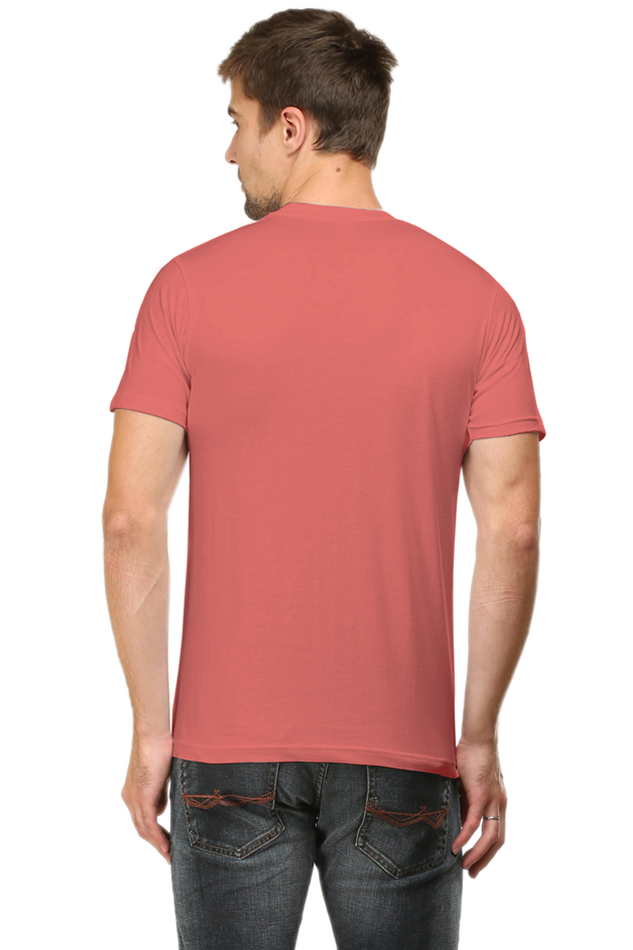 Casual T-shirt Laughing Labels