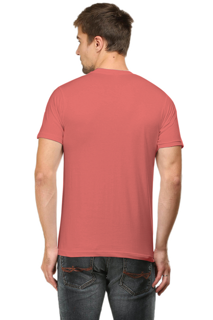 Casual T-shirt Laughing Labels