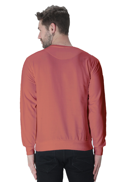 Casual Sweatshirt Laughing Labels