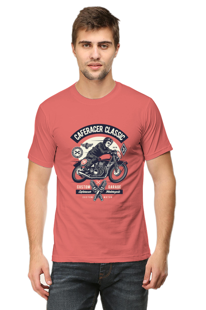 Casual T-shirt Laughing Labels