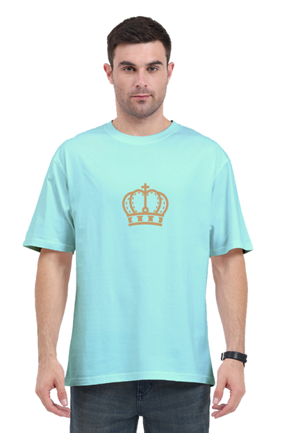 Casual Oversize T-shirt Laughing Labels