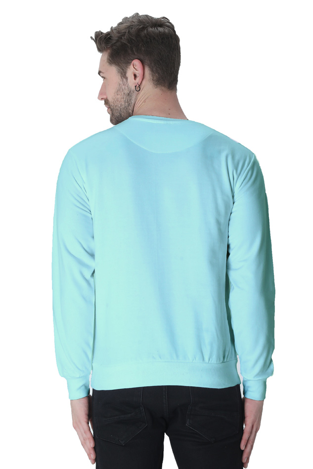 Casual Sweatshirt Laughing Labels