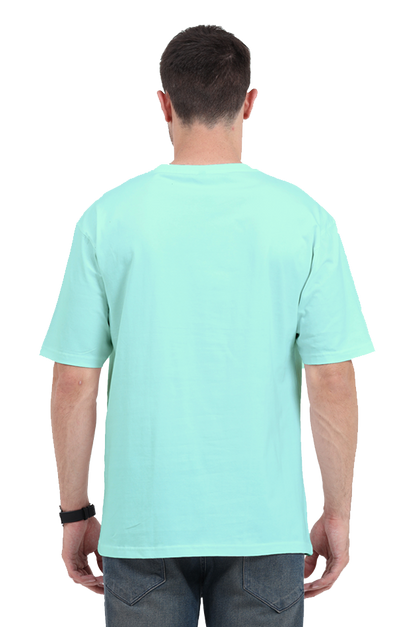 Casual Oversize T-shirt Laughing Labels
