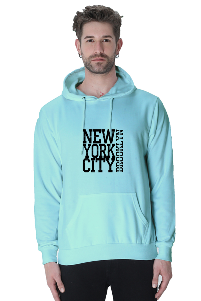 Men's Hooded Sweatshirt New York City