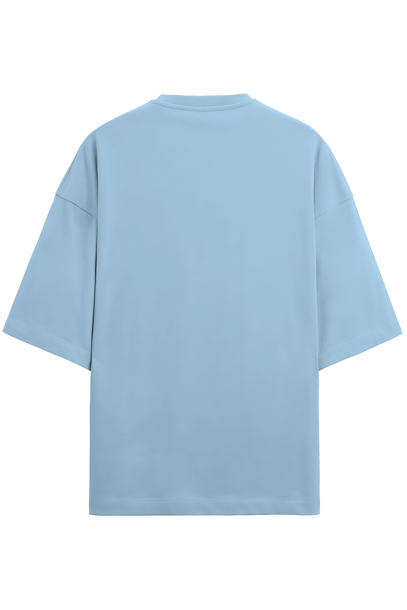 Casual Terry Oversize T-shirt Laughing Labels