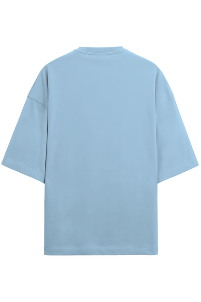 Casual Terry Oversize T-shirt Laughing Labels