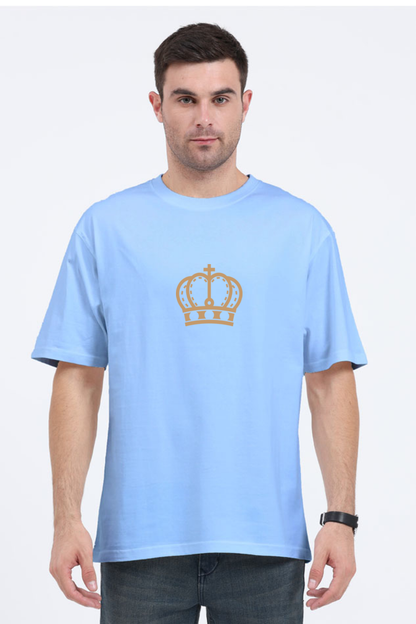 Casual Oversize T-shirt Laughing Labels