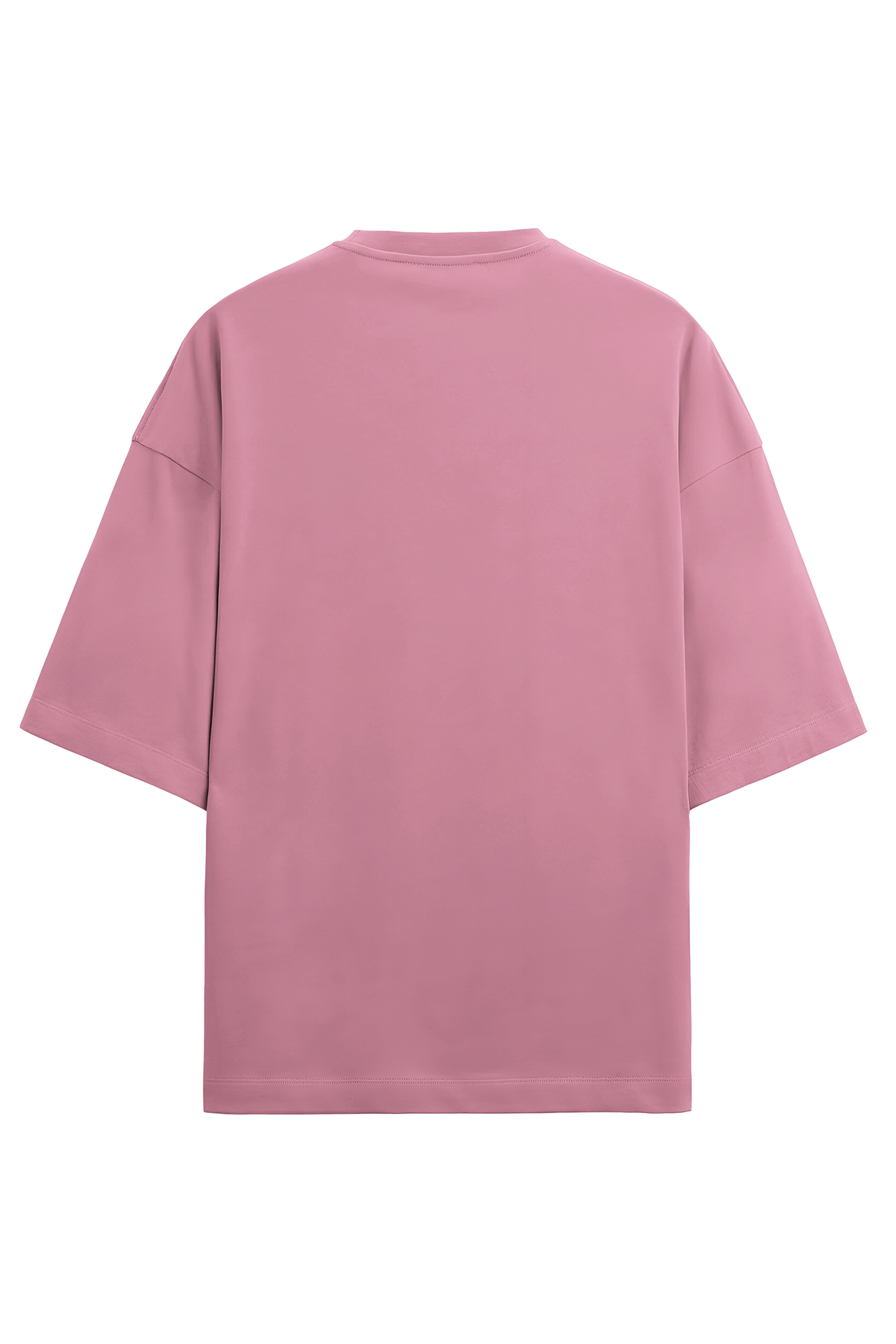 Casual Terry Oversize T-shirt Laughing Labels