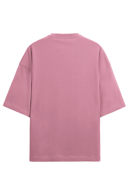 Casual Terry Oversize T-shirt Laughing Labels