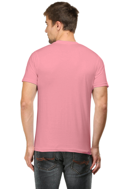 Casual T-shirt Laughing Labels