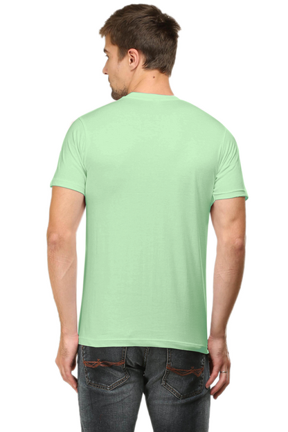 Casual T-shirt Laughing Labels