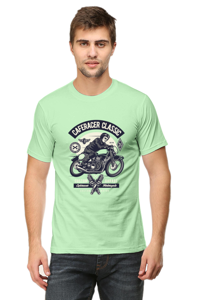Casual T-shirt Laughing Labels