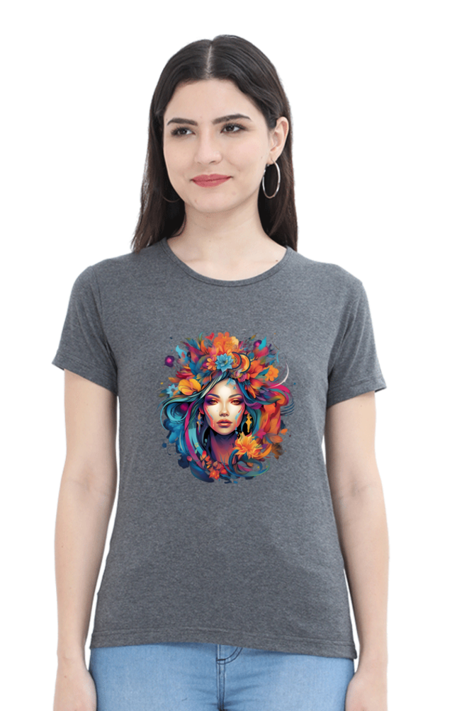 Casual T-shirt Laughing Labels