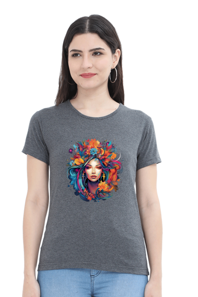 Casual T-shirt Laughing Labels