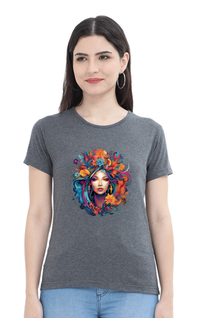 Casual T-shirt Laughing Labels