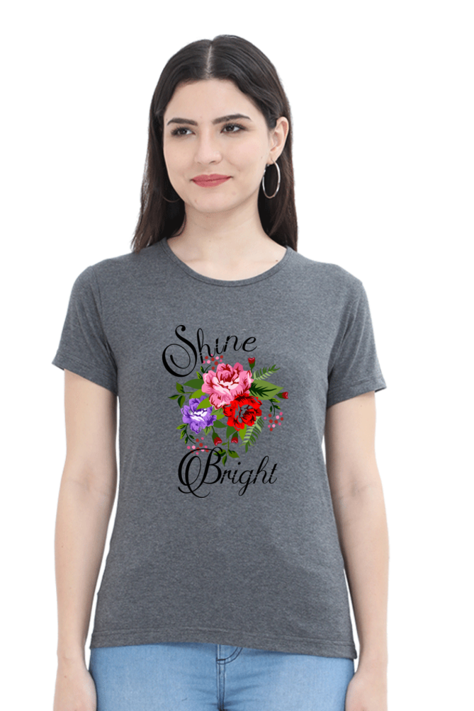 Casual T-shirt Laughing Labels