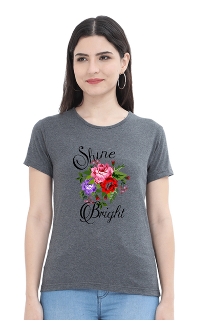 Casual T-shirt Laughing Labels