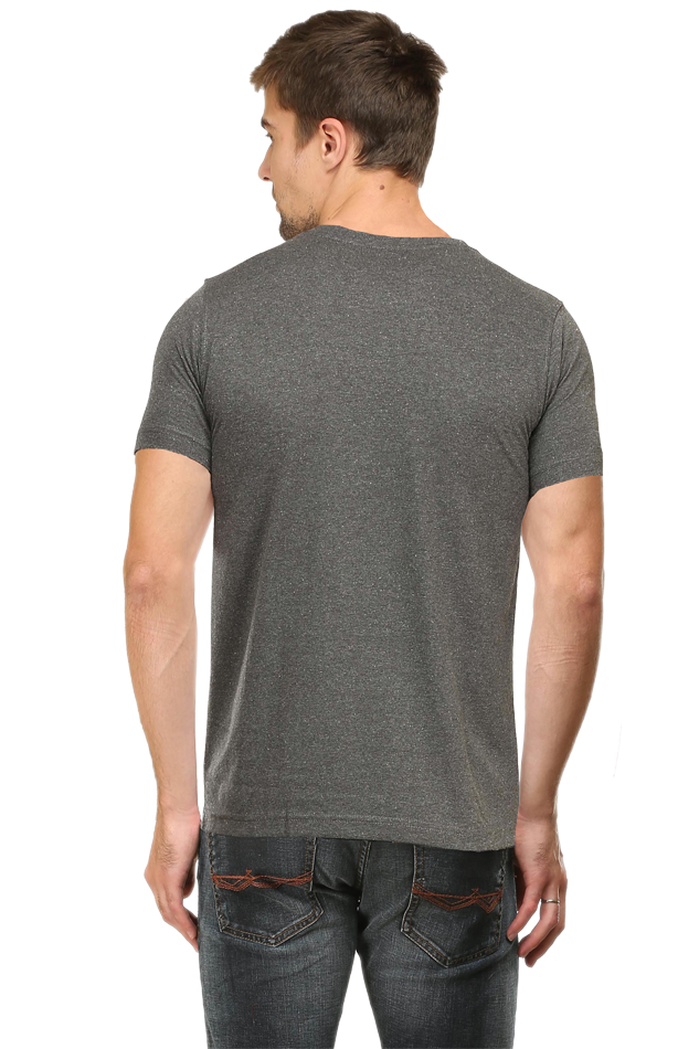Casual T-shirt Laughing Labels
